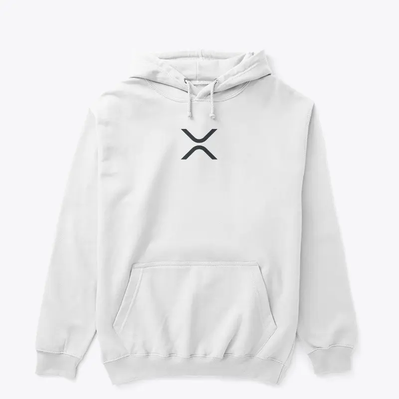 Classic Pullover Hoodie - XRP