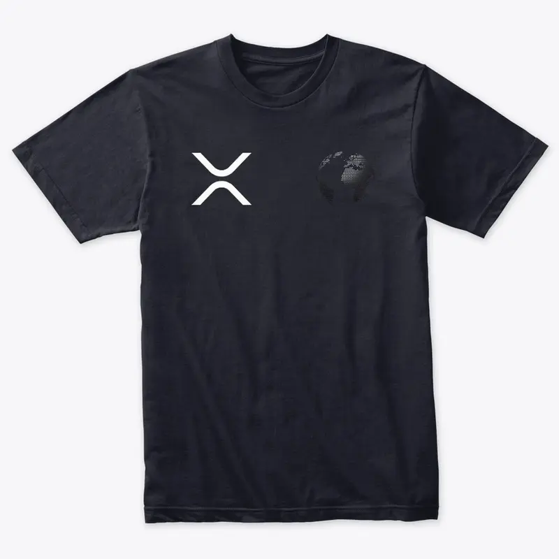 XRP Icon - Unleashed Premium Tee