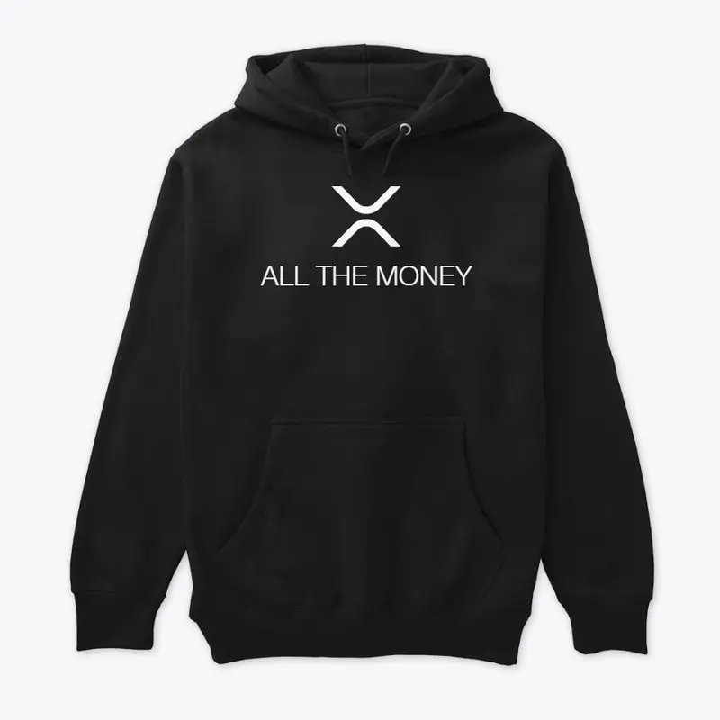 Unisex Premium Pullover Hoodie XRP