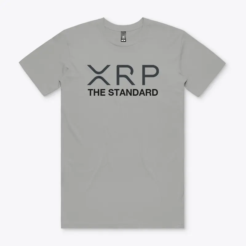 XRP -The Standard - T-Shirt