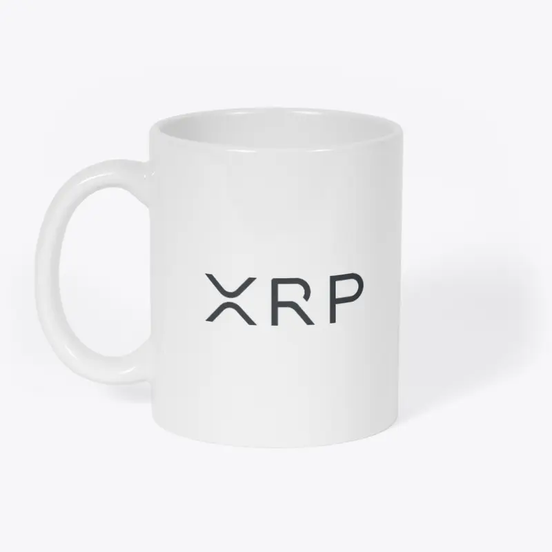 Coffee Mug - XRP