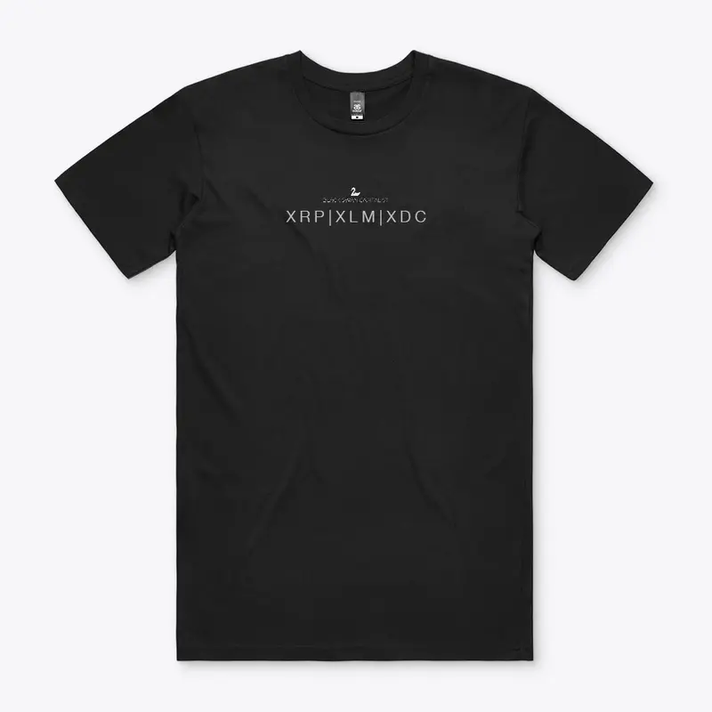 Essential Tee - XRP - XLM - XDC