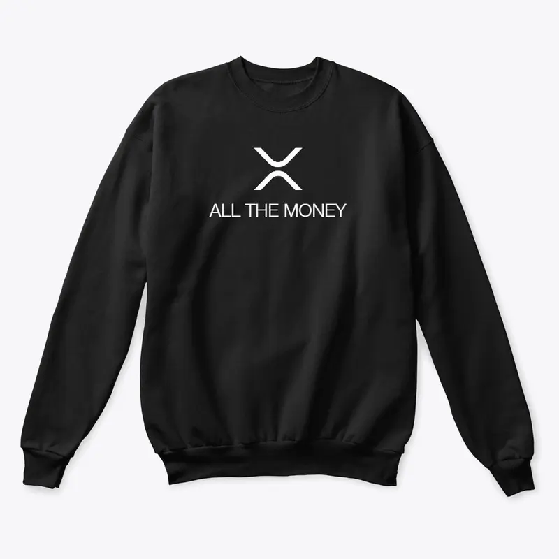  Unisex XRP Classic Crewneck Sweatshirt